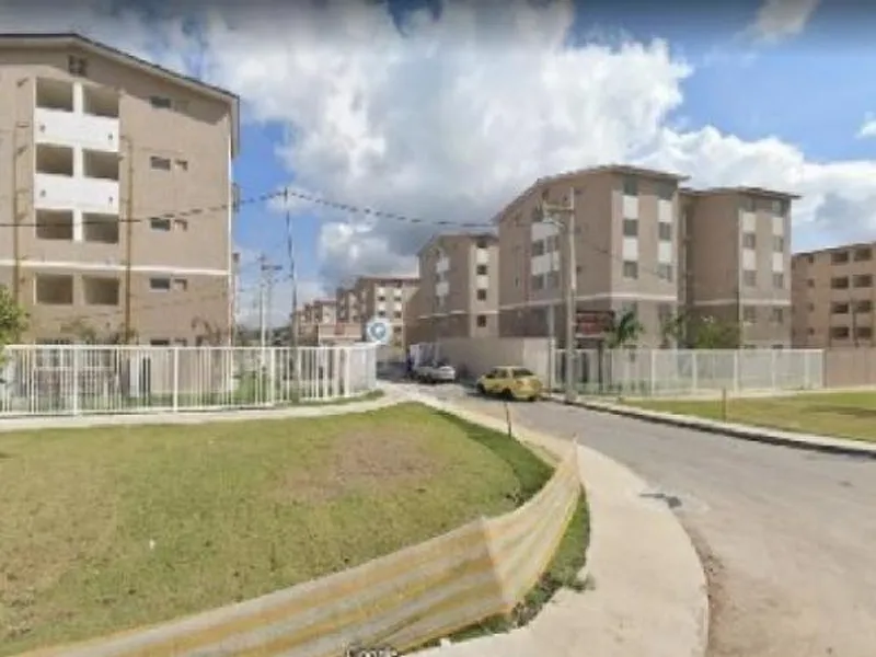 Apartamento em Licitação