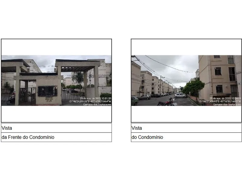 Apartamento em Leilão Extrajudicial