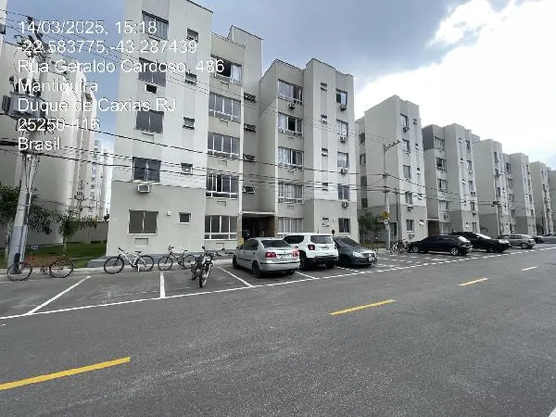 Apartamento em Licitação