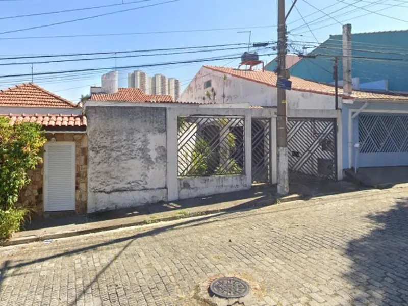 Casa em leilão