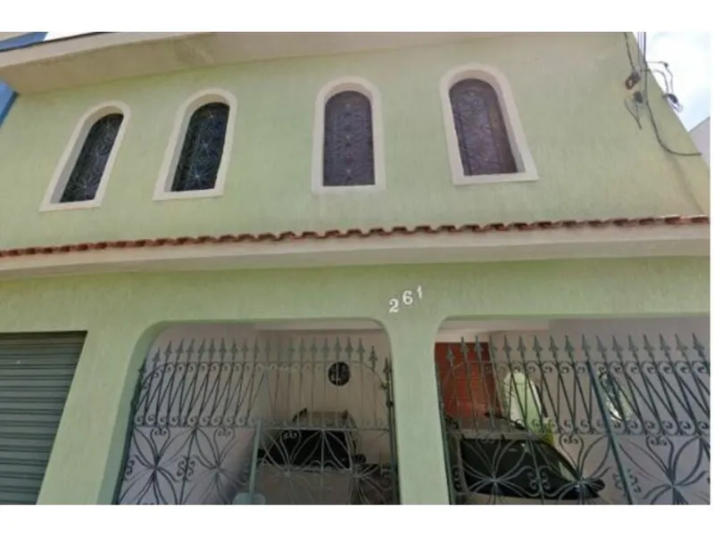 Casa em leilão