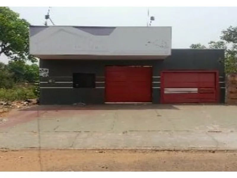 Imóvel em leilão