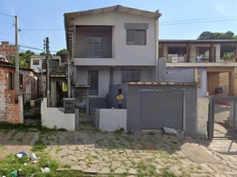 Casa em leilão