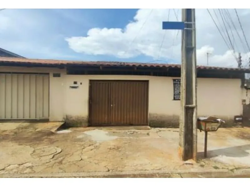 Imóvel em leilão