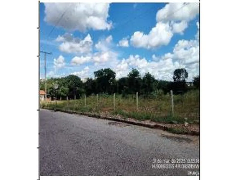 Gleba Urbana em Leilão Extrajudicial
