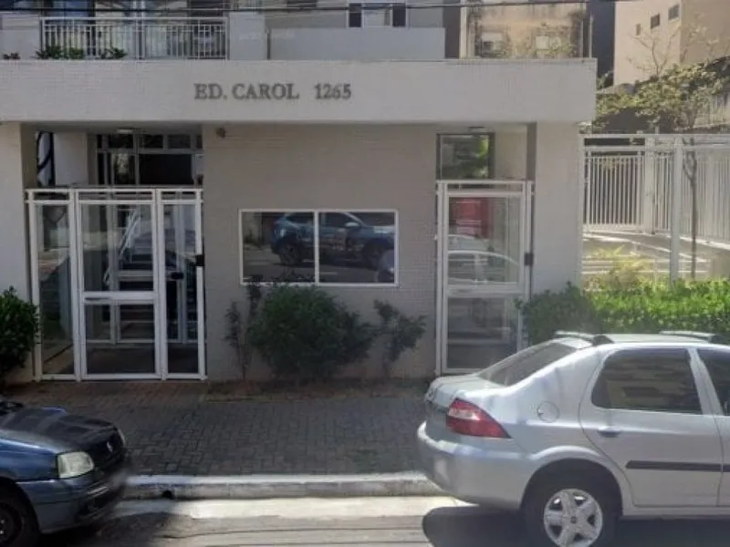 Apartamento em leilão