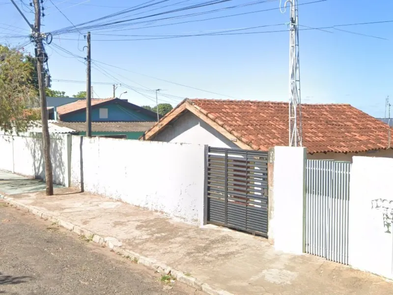 Casa em leilão