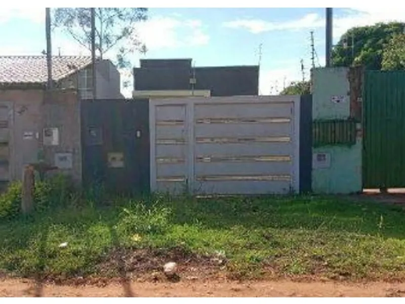 Imóvel em leilão
