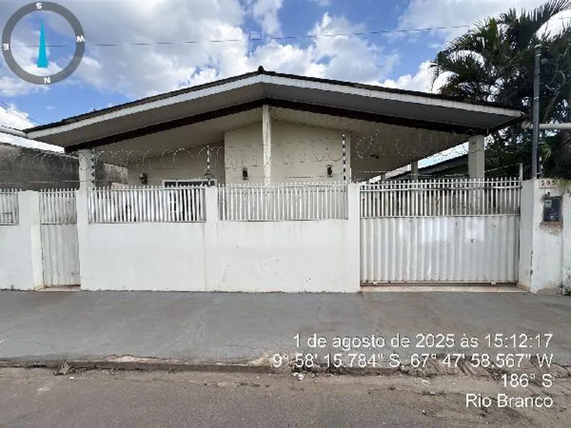 Casa em Leilão Extrajudicial