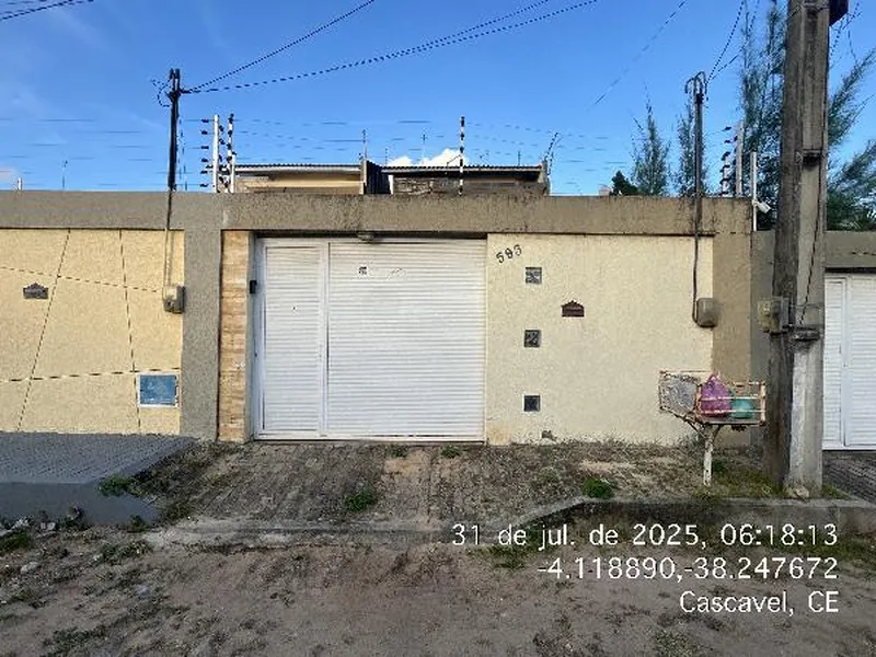 Casa em Leilão Extrajudicial