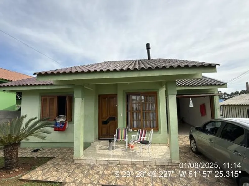 Imóvel em leilão