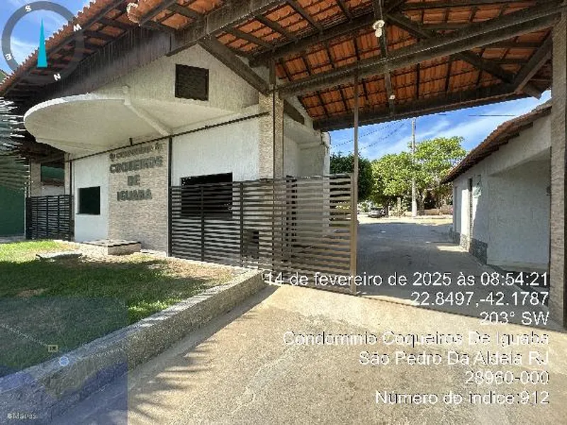 Imóvel em leilão