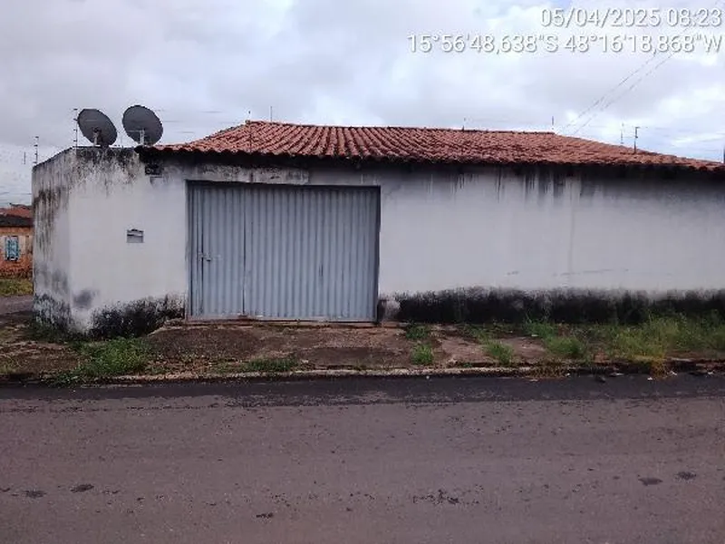 Imóvel em leilão