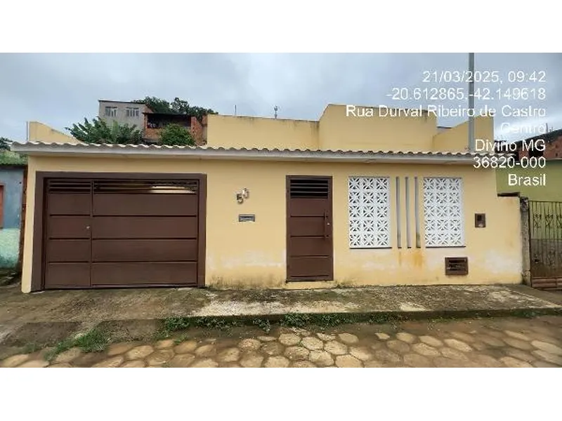 Imóvel em leilão