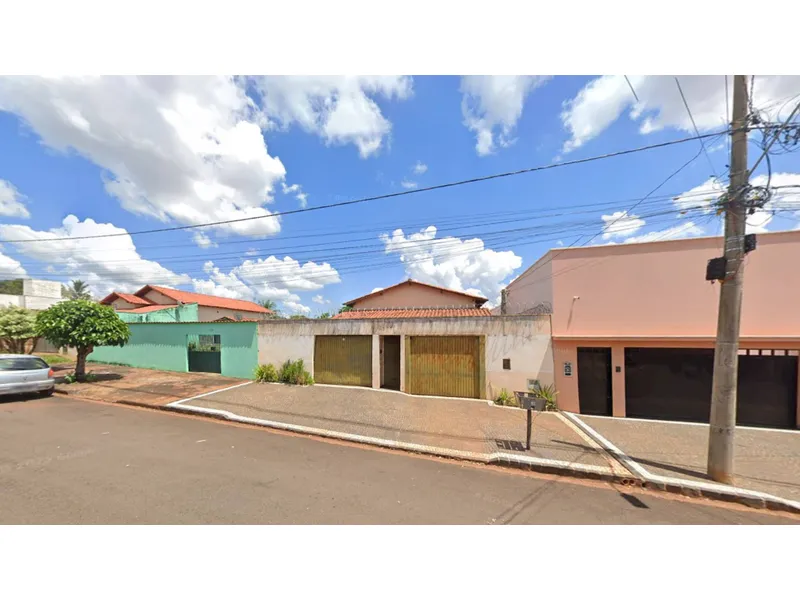 Casa em leilão