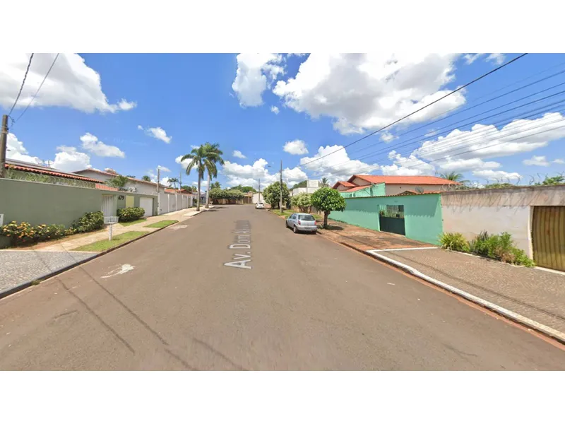 Casa em leilão