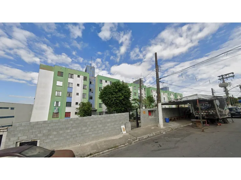 Apartamento em leilão
