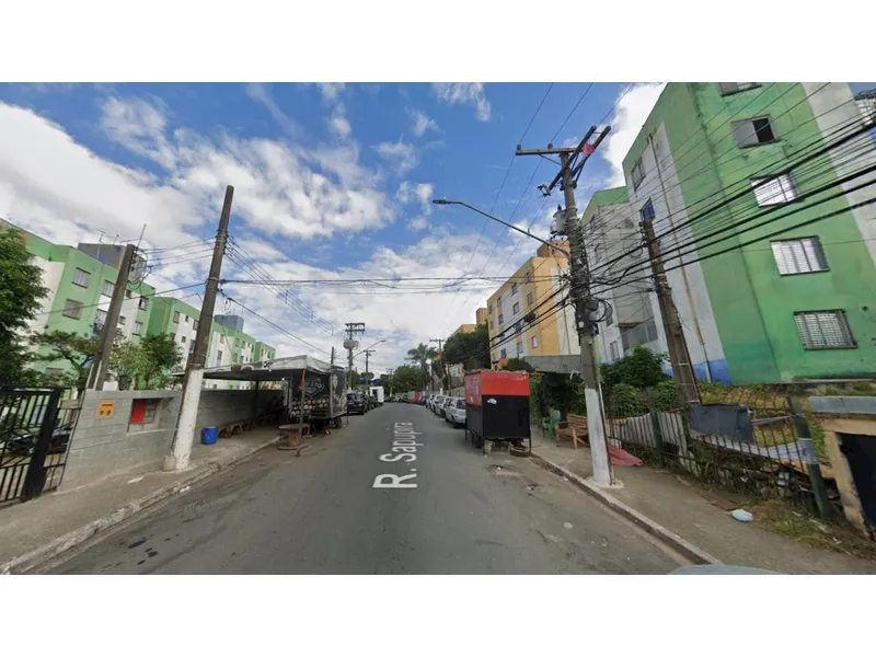 Apartamento em leilão