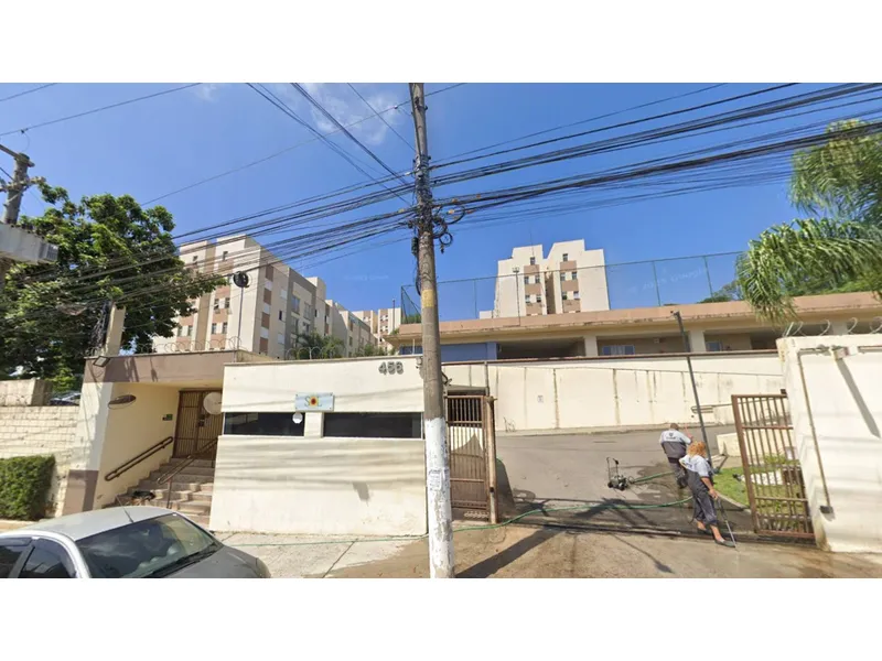 Apartamento em leilão