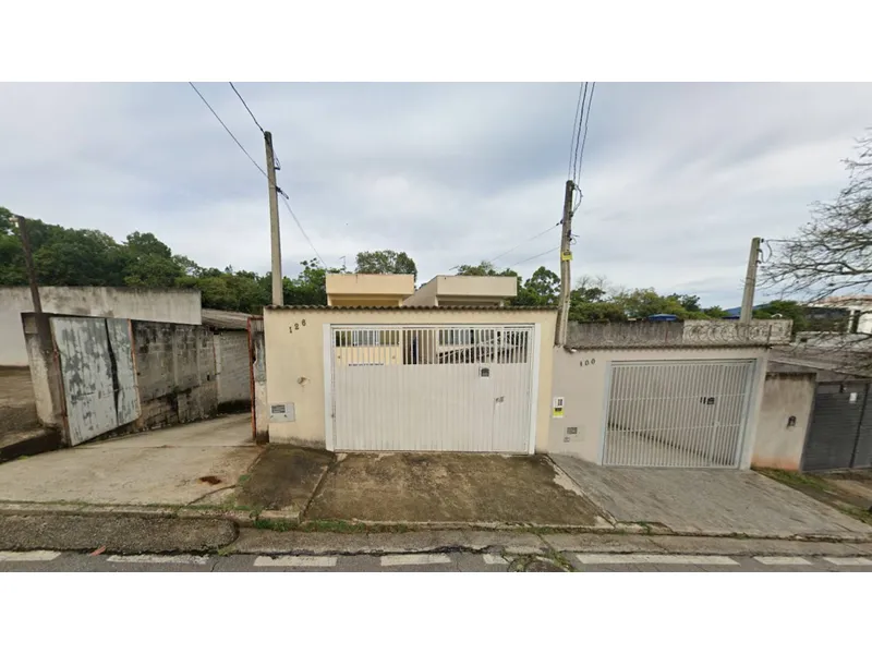 Casa em leilão