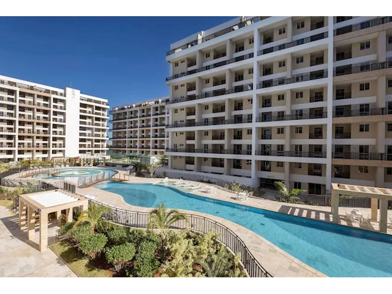 Apartamento em leilão