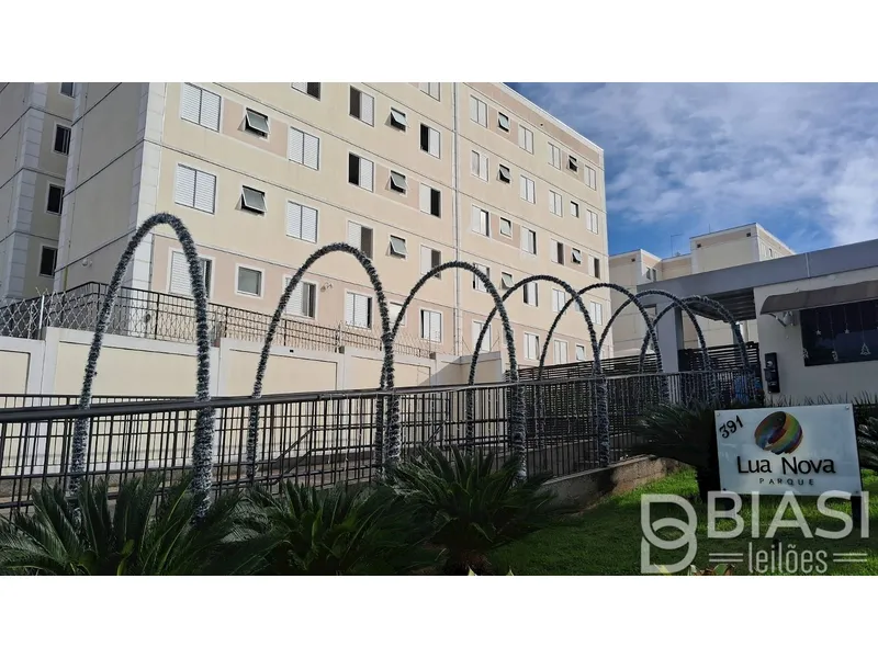 Apartamento em leilão