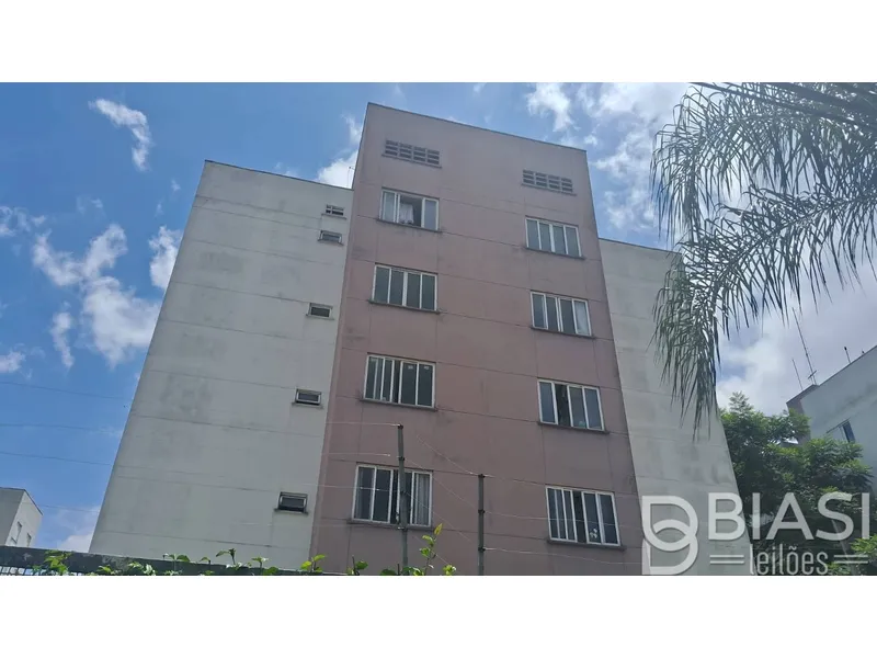 Apartamento em leilão