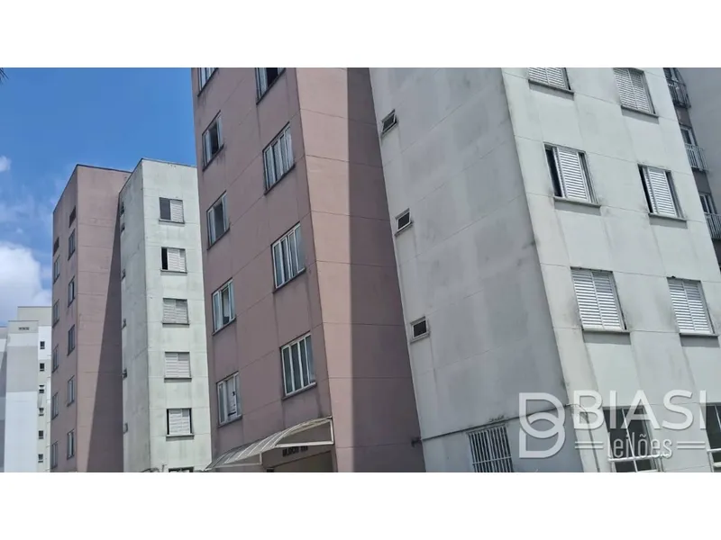 Apartamento em leilão
