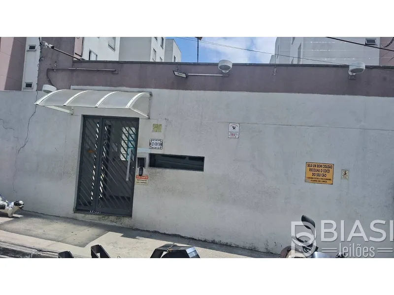 Apartamento em leilão