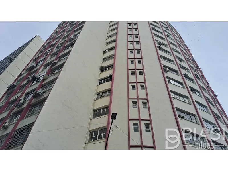 Sala em leilão