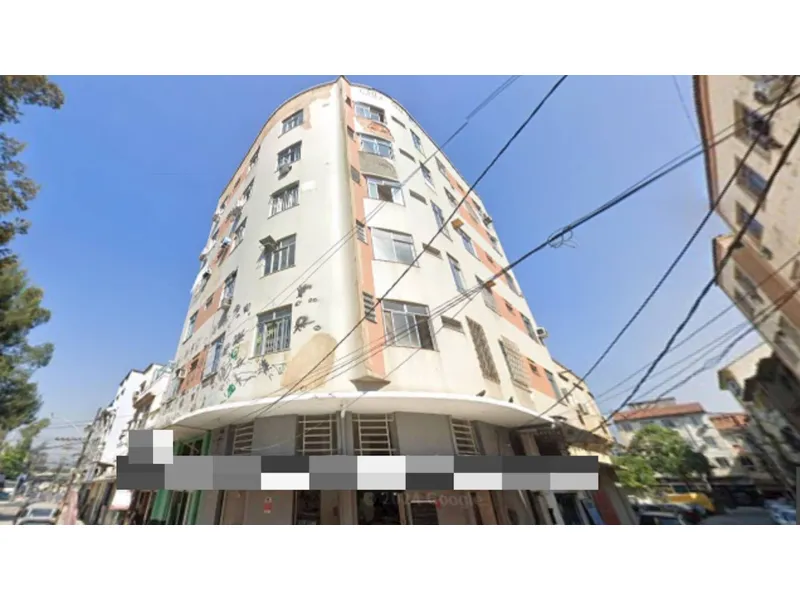 Apartamento em leilão