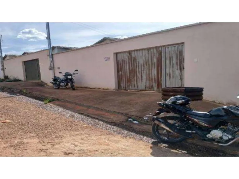 Casa em leilão