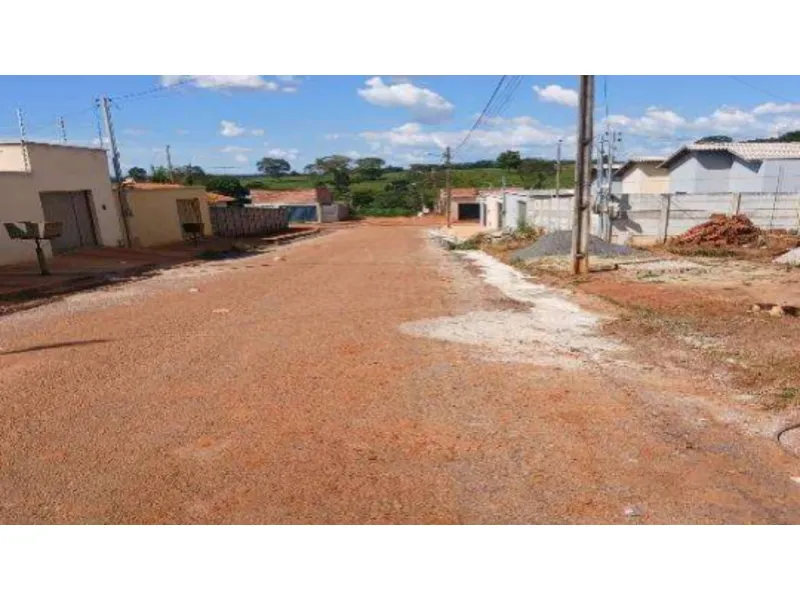 Casa em leilão