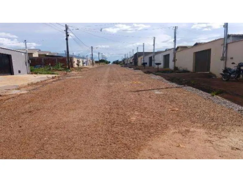 Casa em leilão