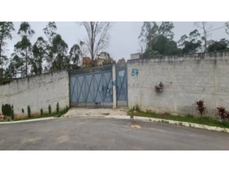 Casa em leilão