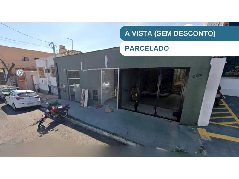 Imóvel em leilão