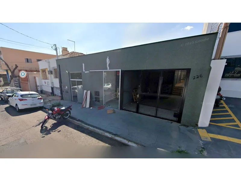 Casa em leilão