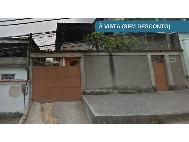 Imóvel em leilão