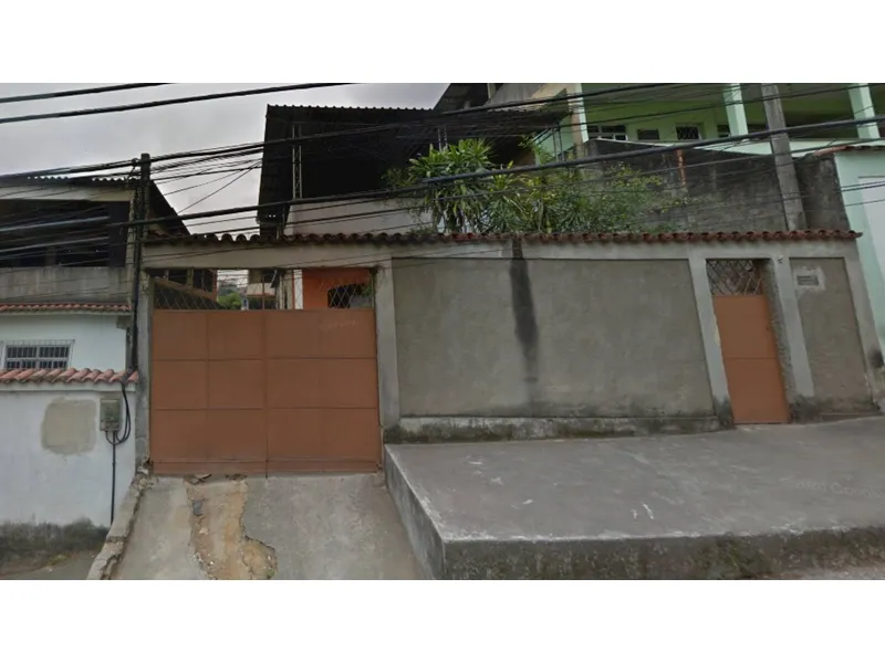 Casa em leilão