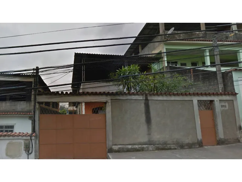 Casa em leilão