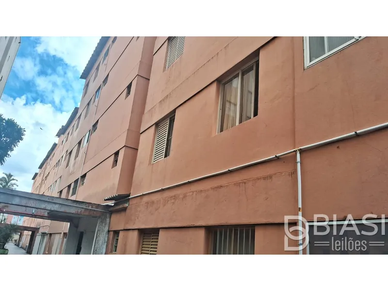 Apartamento em leilão