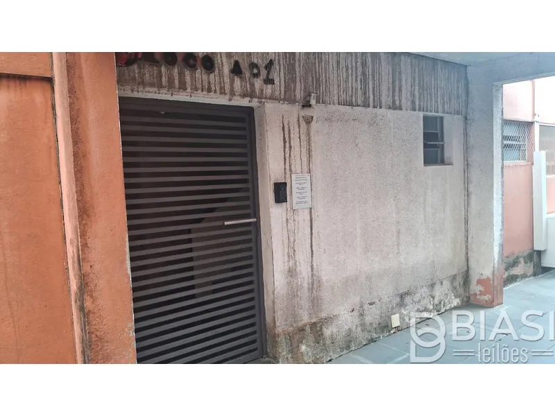 Apartamento em leilão