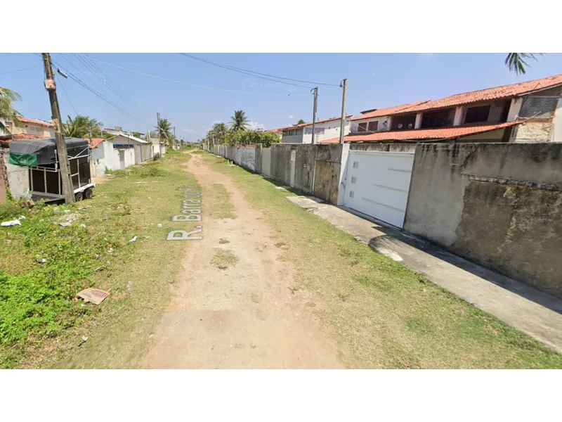 Casa em leilão