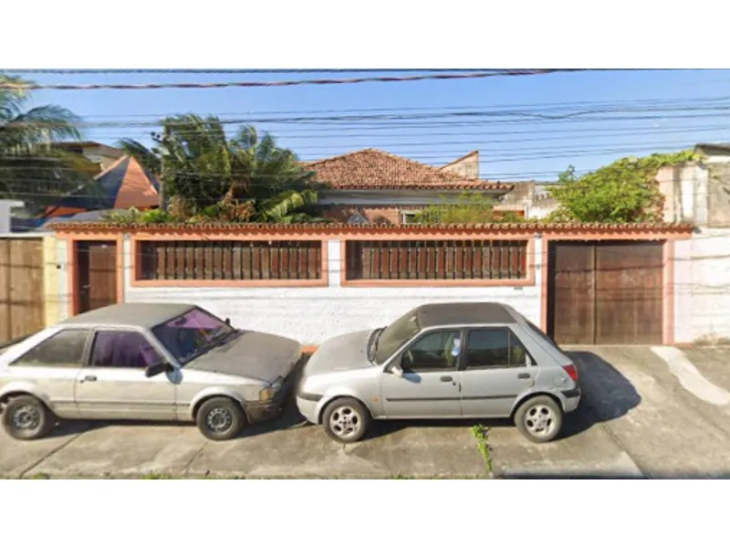 Casa em leilão