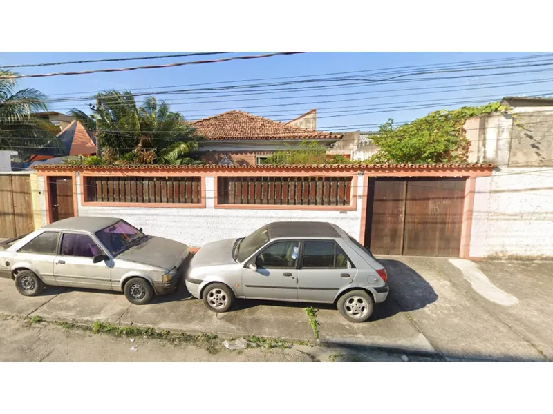 Casa em leilão