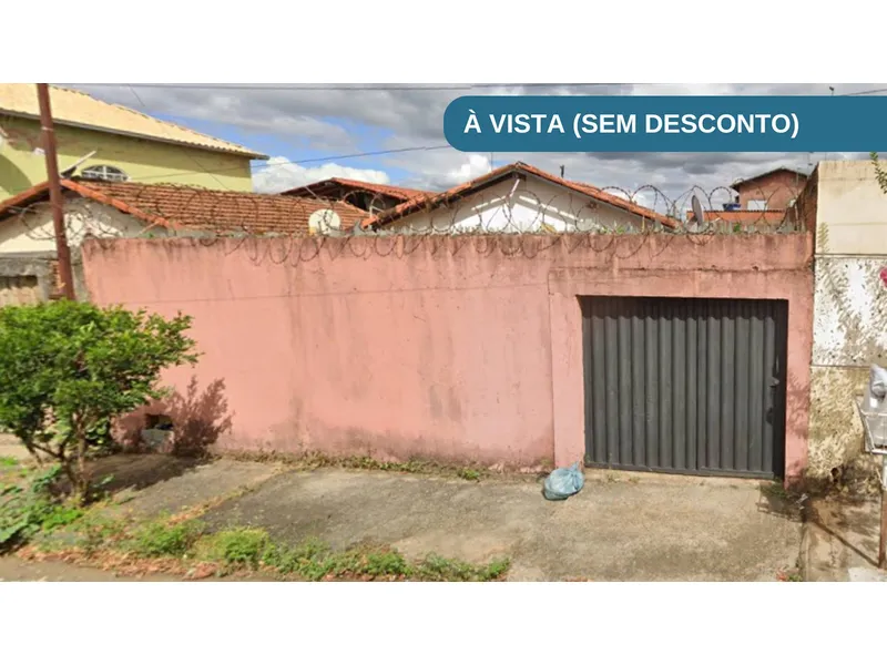 Imóvel em leilão