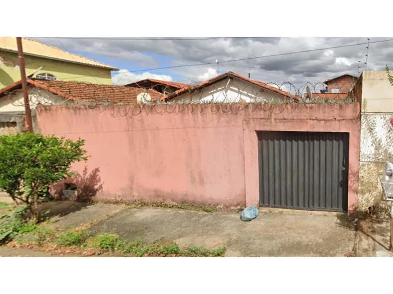Casa em leilão