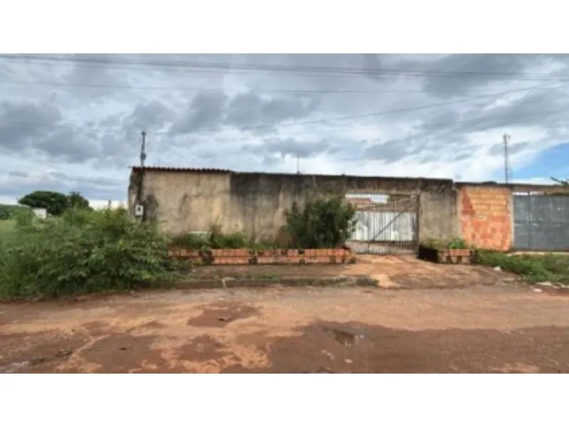 Casa em leilão
