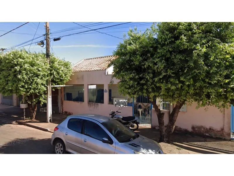 Casa em leilão