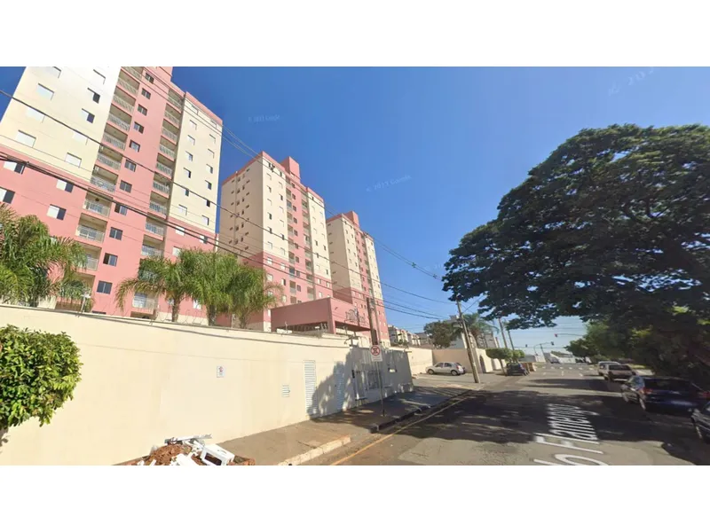 Apartamento em leilão